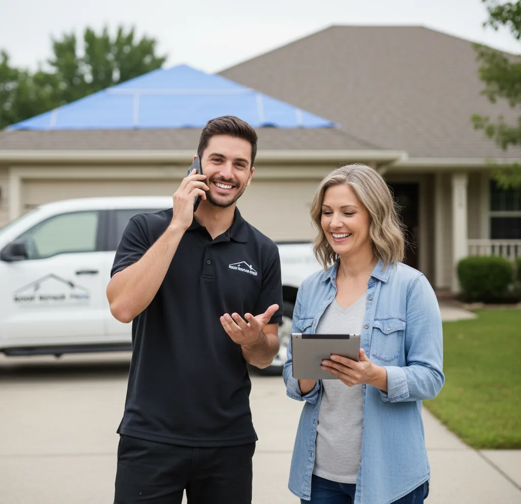 Storm Damage Repair in Watertown, TN
