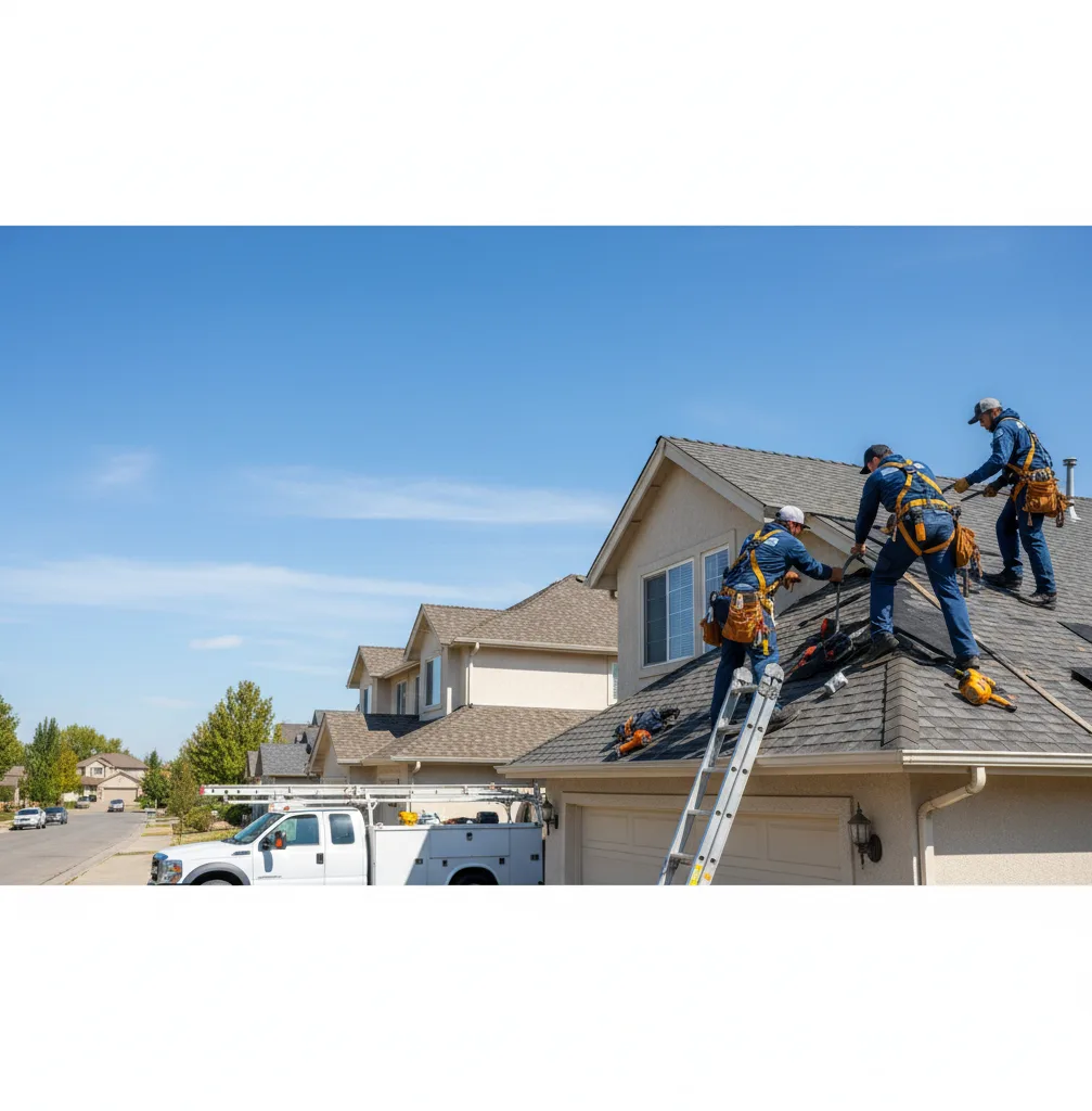 Storm Damage Repair in Watertown, TN